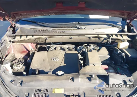 2018 Toyota Highlander Limited z USA, uszkodzony, nr VIN 5TDDZRFH2JS874440